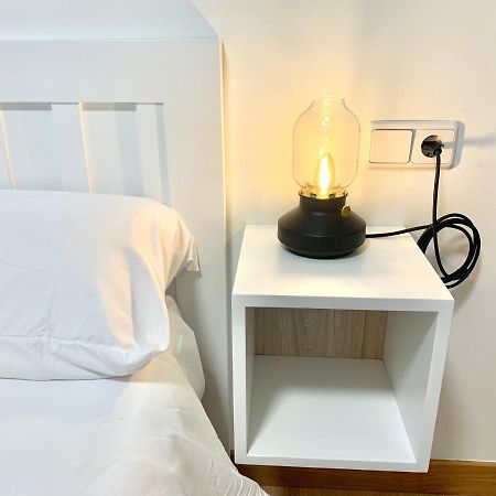 Ferienwohnung Casa Ferreiros. Parking Y Wifi Incluidos! Gijón Exterior foto