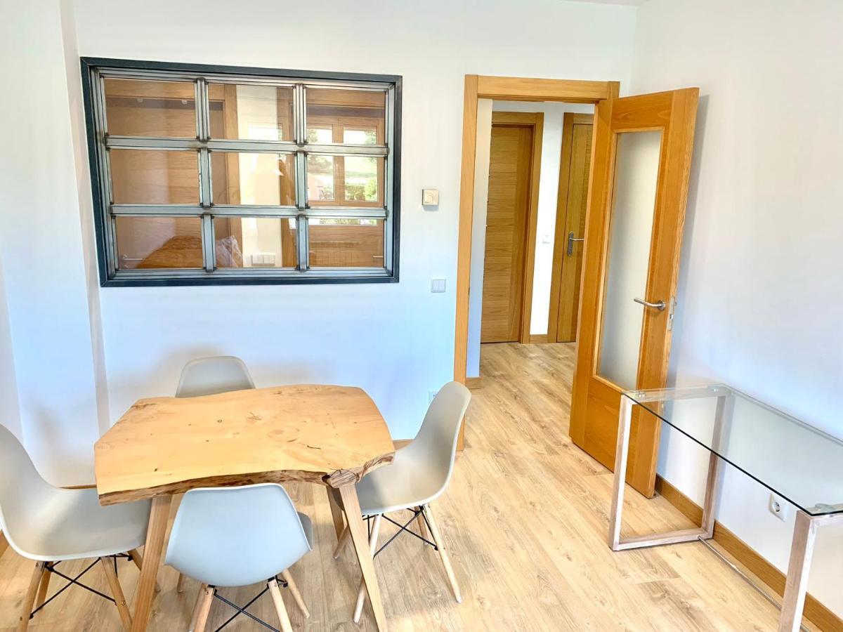 Ferienwohnung Casa Ferreiros. Parking Y Wifi Incluidos! Gijón Exterior foto