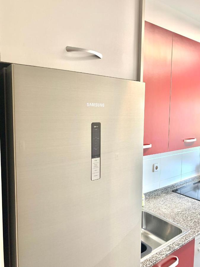 Ferienwohnung Casa Ferreiros. Parking Y Wifi Incluidos! Gijón Exterior foto
