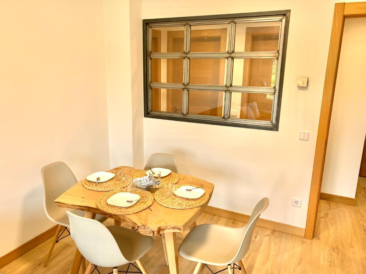 Ferienwohnung Casa Ferreiros. Parking Y Wifi Incluidos! Gijón Exterior foto