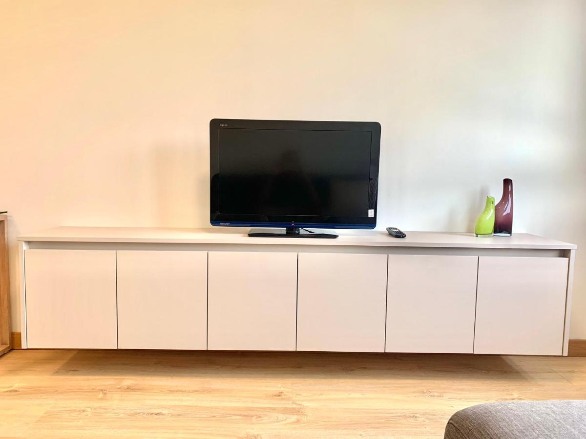 Ferienwohnung Casa Ferreiros. Parking Y Wifi Incluidos! Gijón Exterior foto